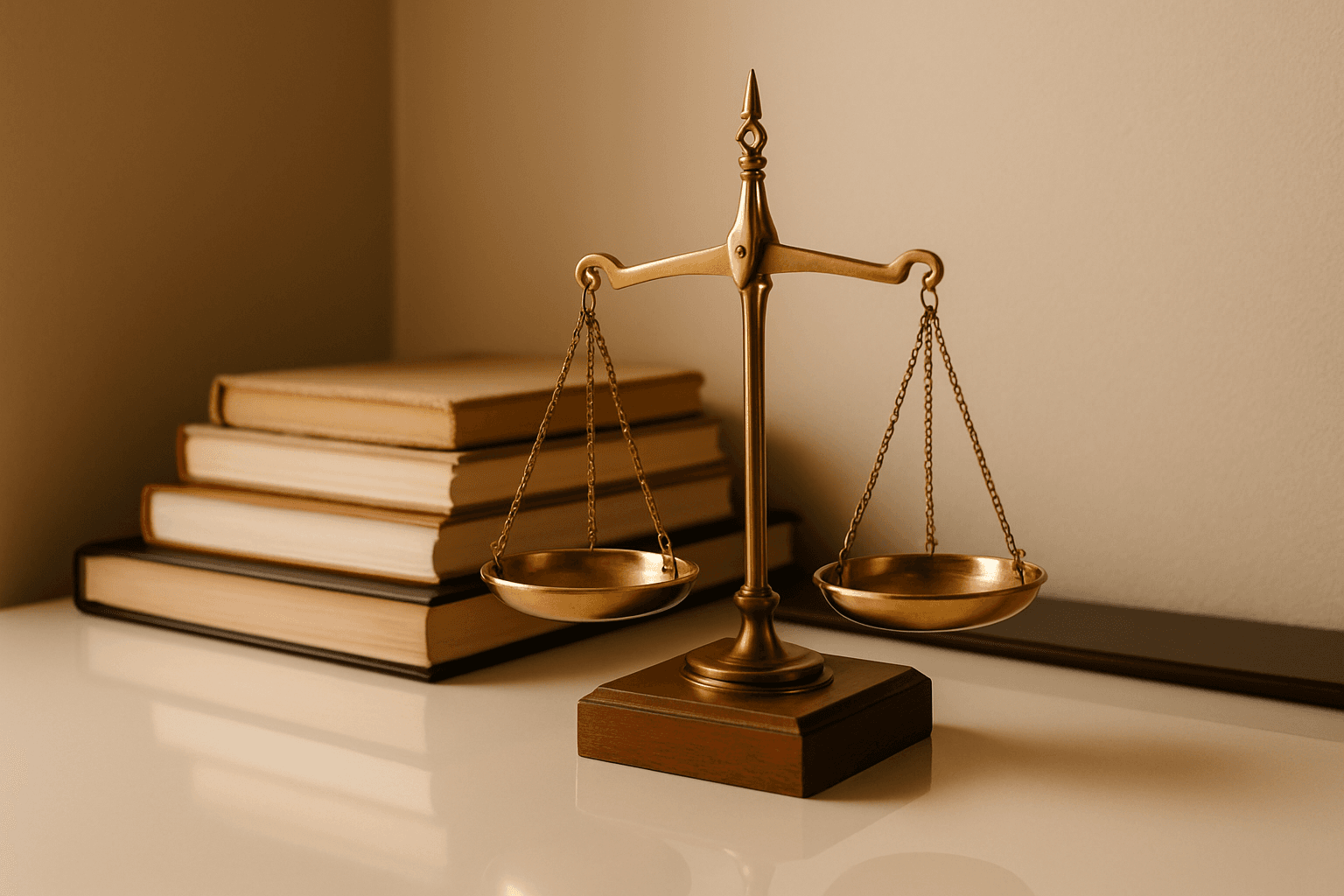 Michigan Law Firm - About Hero